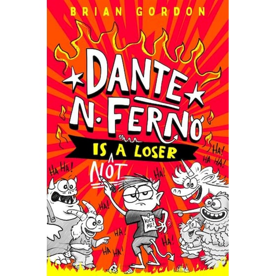 Dante N. Ferno is NOT a Loser image 0