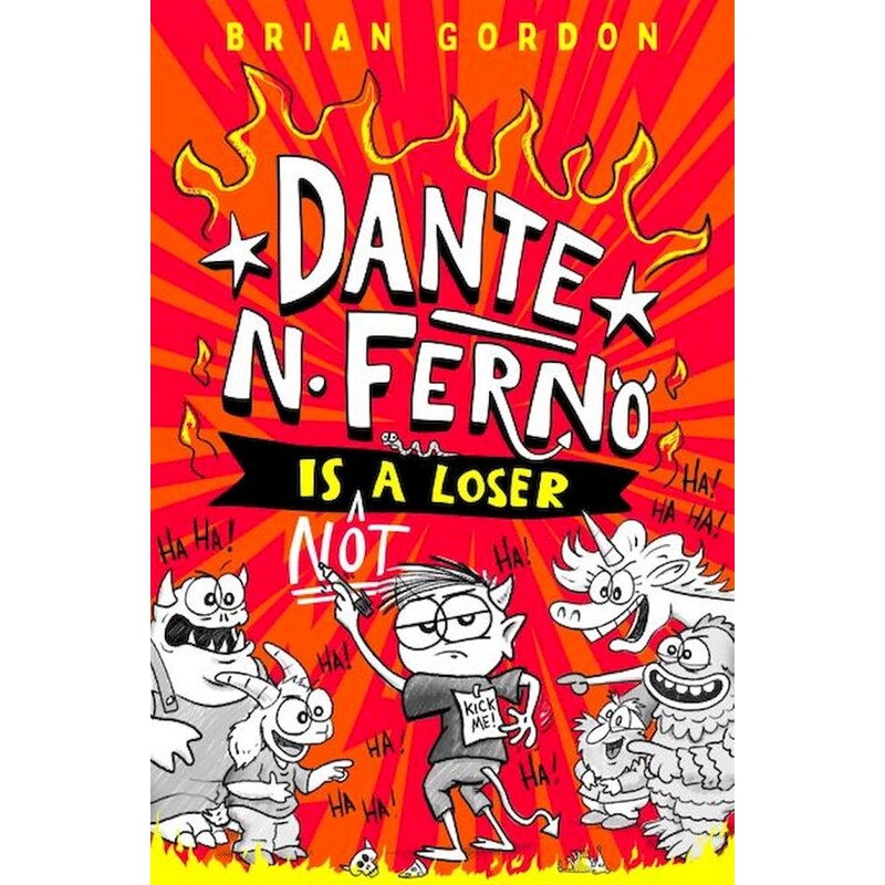 Dante N. Ferno is NOT a Loser