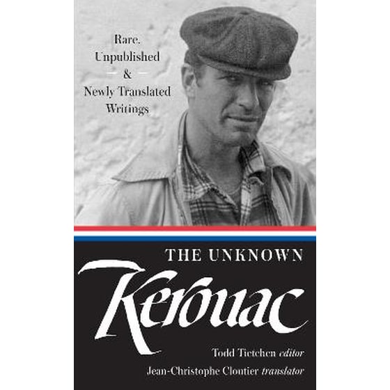 Unknown Kerouac image 0