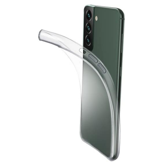 Θήκη Samsung Galaxy S23 - Cellular Line Fine Διάφανο image 0