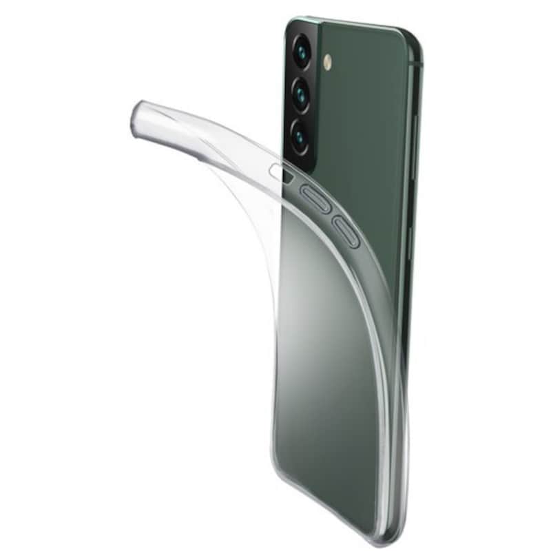 Θήκη Samsung Galaxy S23 - Cellular Line Fine Διάφανο