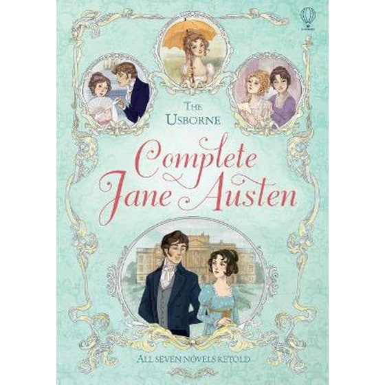 Usborne Complete Jane Austen image 0