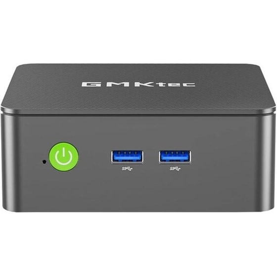 Desktop GMKTEC Mini G3S (Intel N95/8GB/256GB SSD/Intel UHD Graphics/Win11Pro) image 1