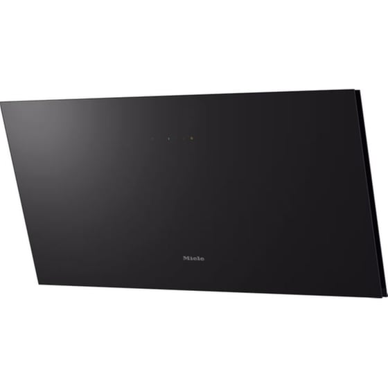 MIELE DAH 2960 90 cm Μαύρο Καμινάδα - Τζάκι Απορροφητήρας image 2