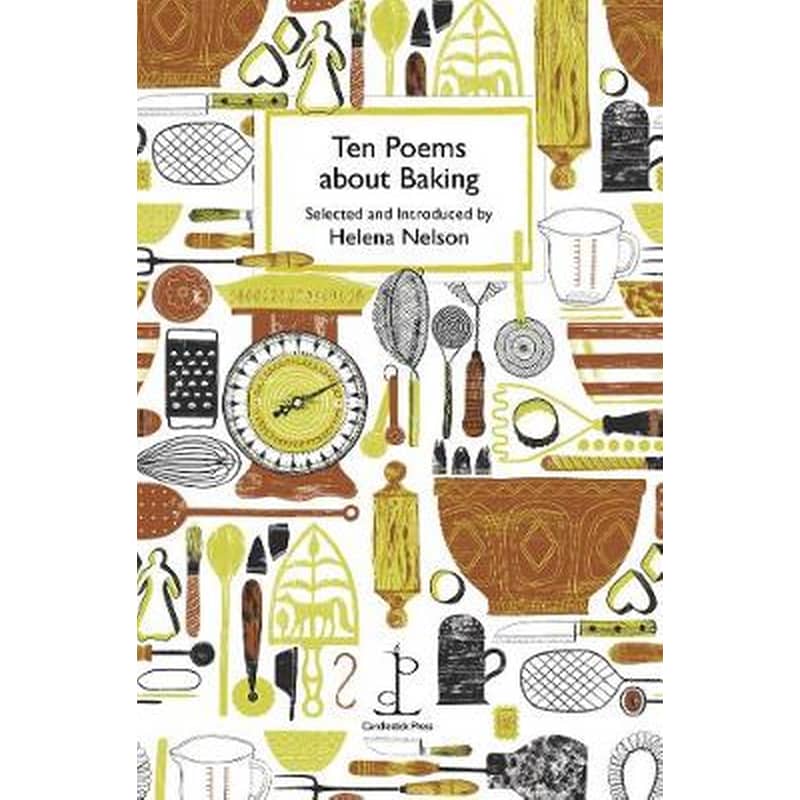 Ten Poems about Baking