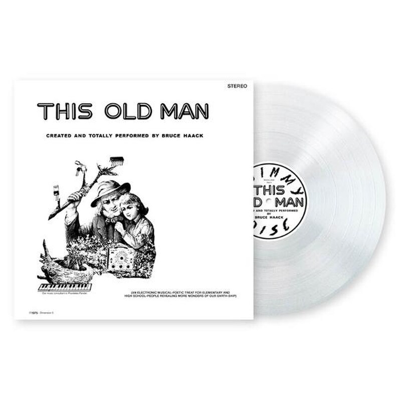 This Old Man (Clear LP)