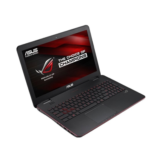 Laptop Asus ROG 15.6" (i7-4720HQ/ 16GB/1TB&128GB/GTX 960M) G551JWCN204H image 4
