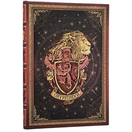 Σημειωματάριο&nbsp;Paperblanks Midi&nbsp;Ruled&nbsp;Gryffindor image 0