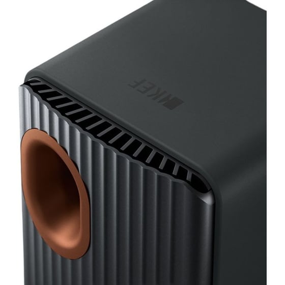 Αυτοενισχυόμενα Ηχεία Hi-Fi Kef LS50 Wireless Ii - Carbon Black image 5