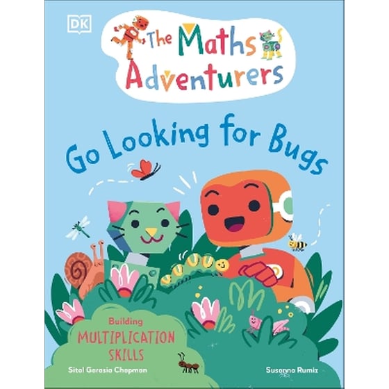 The Maths Adventurers Go Looking for Bugs image 0