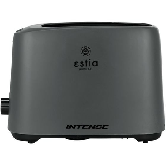 ESTIA 06-24635 2 Θέσεων 700W Λευκό Φρυγανιέρα image 0
