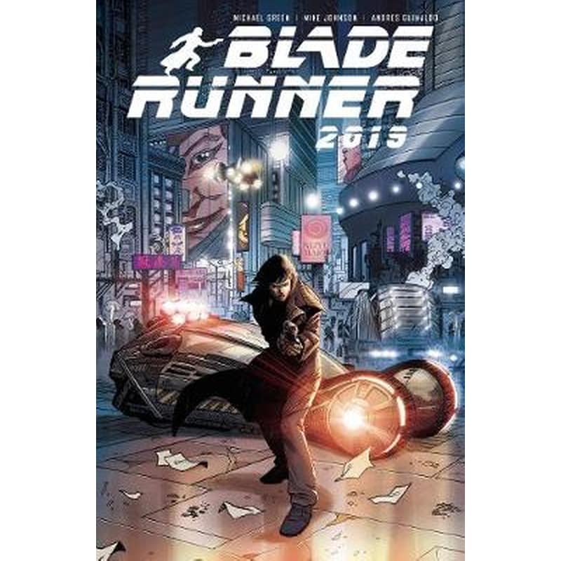 Blade Runner 2019- Off World