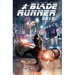 Blade Runner 2019- Off World