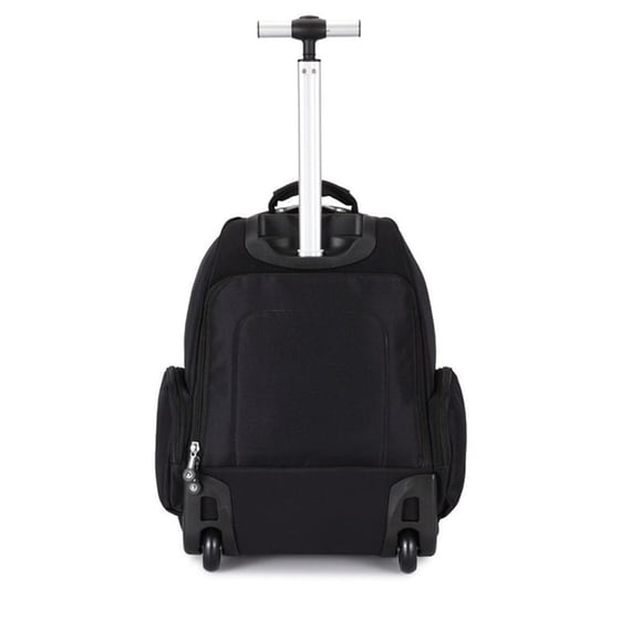 Σακίδιο Πλάτης Amber 17" Μαύρο 35L image 4