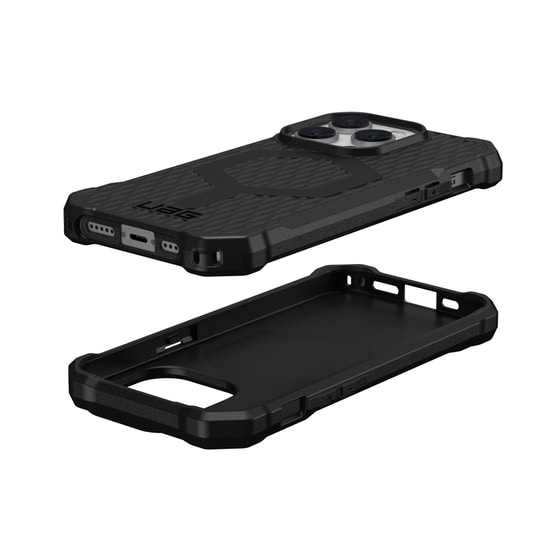 Θήκη iPhone 14 Pro Armor MagSafe Black image 2