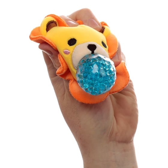 Αντιστρές Μπαλάκι Puckator Plush Squeezy Toy Adoramals (4 Σχέδια) image 6