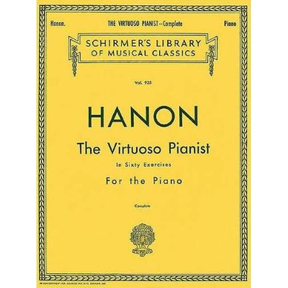 Hanon image 0