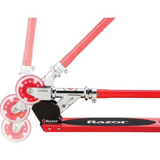 Παιδικό Πατίνι Razor Scooter S Spark - Κόκκινο image 1