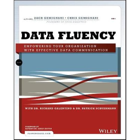 Data Fluency - Empowering Your Organization with Effective Data Communication image 0