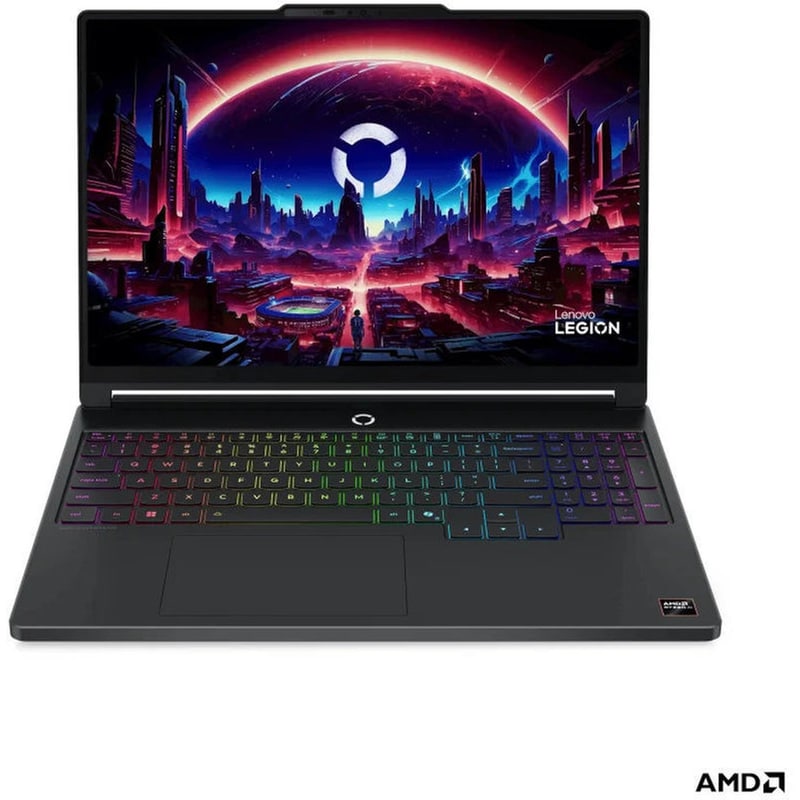 Lenovo Legion 5 AI+ 15.3 WQXGA OLED (AMD Ryzen AI 7-450/ 16GB/512GB SSD/GeForce RTX 5050/Win11Home) Laptop