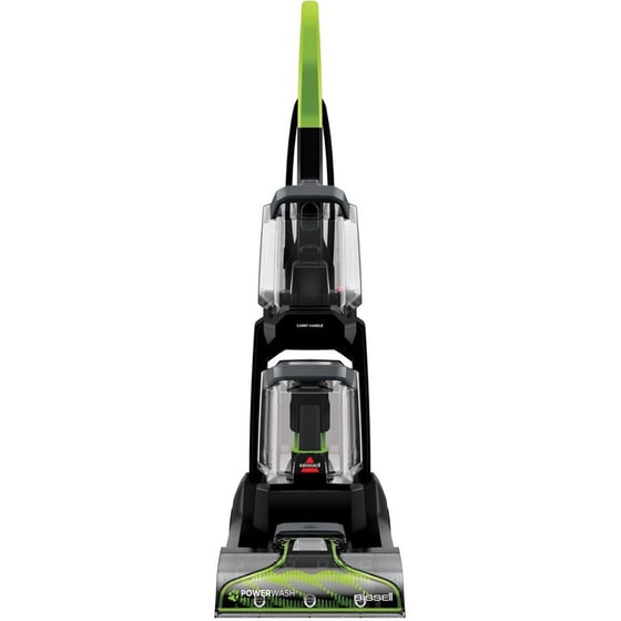 BISSELL 3878N 600 W με Κάδο Πράσινη/Μαύρη Σκούπα Υγρών και Στερεών image 1