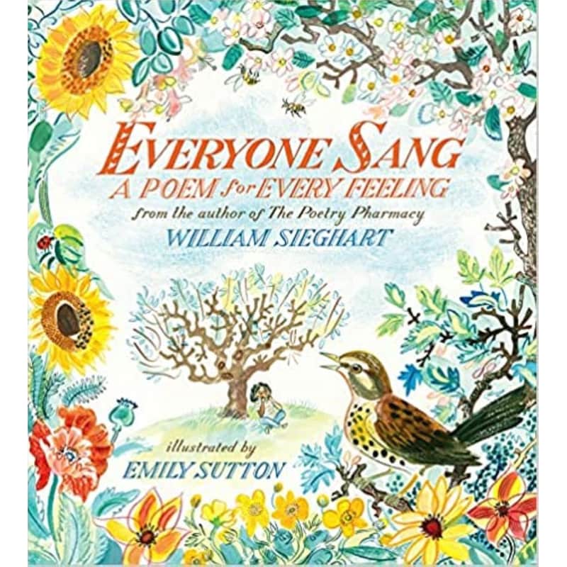 Everyone Sang: a Poem for Every Feeling