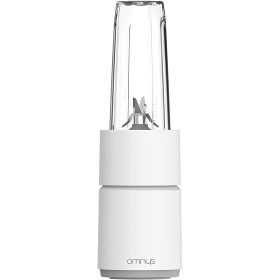 OMNYS BLW560 NUTRIPOWER WH 1000 W Λευκό Μπλέντερ image 1