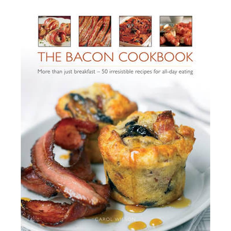 Bacon Cookbook
