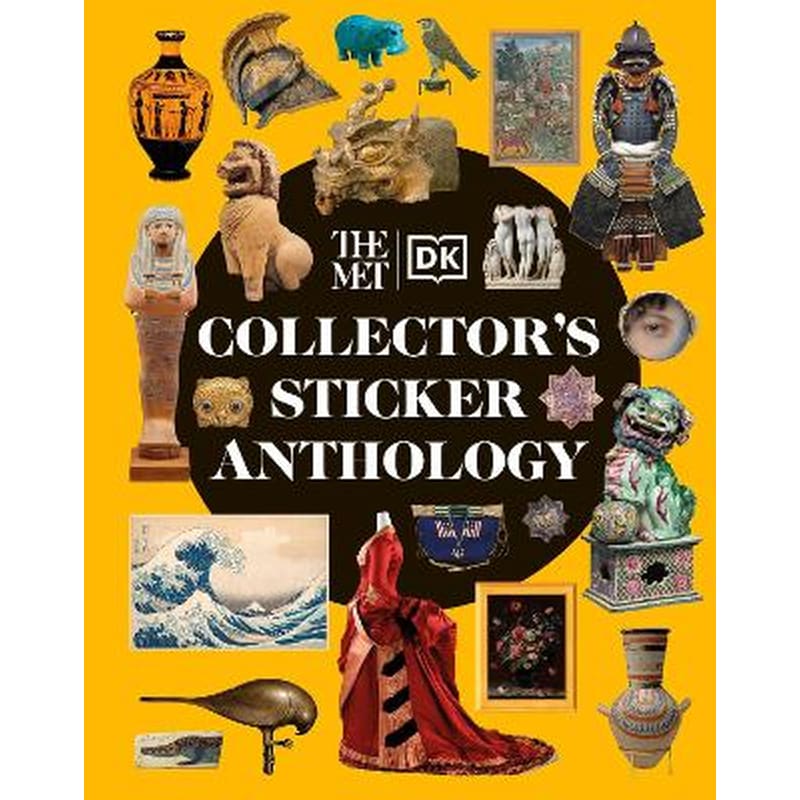 The Met Collectors Sticker Anthology