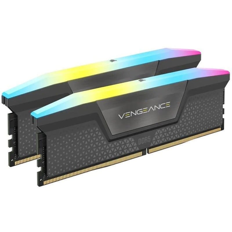 Corsair Vengeance RGB CMH32GX5M2B6400C32 DDR5 6400MHz (2x16GB)