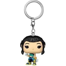 Pocket Pop! Keychain Demon Hunters - Zoey