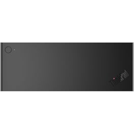 Lenovo ThinkPad USB4 Dock 5000 Wired Thunderbolt 4 Black