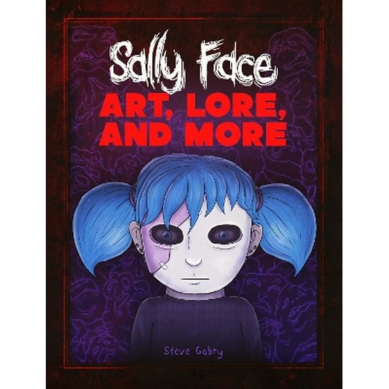 Sally Face: Art, Lore, and More image 0
