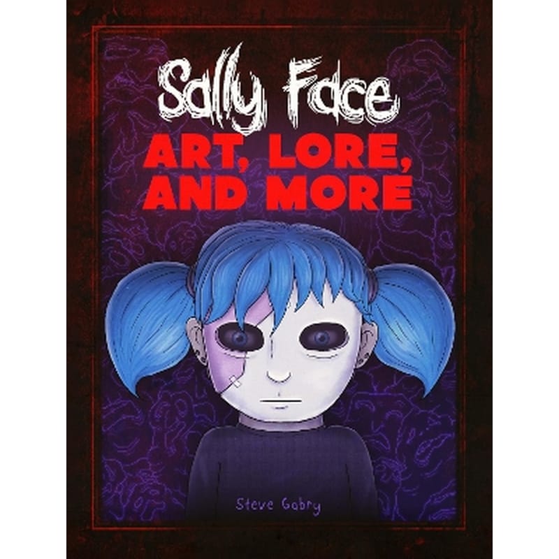 Sally Face: Art, Lore, and More