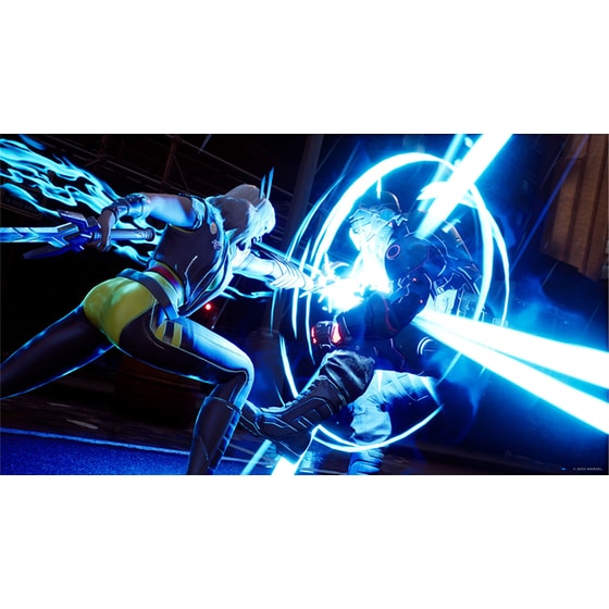 Marvel's Midnight Suns Enhanced Edition - PS5 image 9
