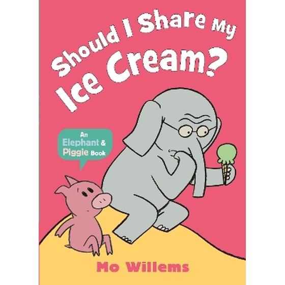 Should I Share My Ice Cream? image 0