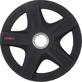Δίσκος Amila 84644 με Επικάλυψη PU - 10 kg