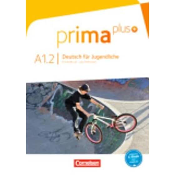 Prima A1.2 Kursbuch image 0