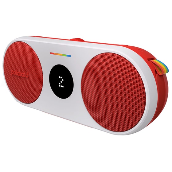 Polaroid P2 Φορητό Ηχείο 20W - Κόκκινο image 1