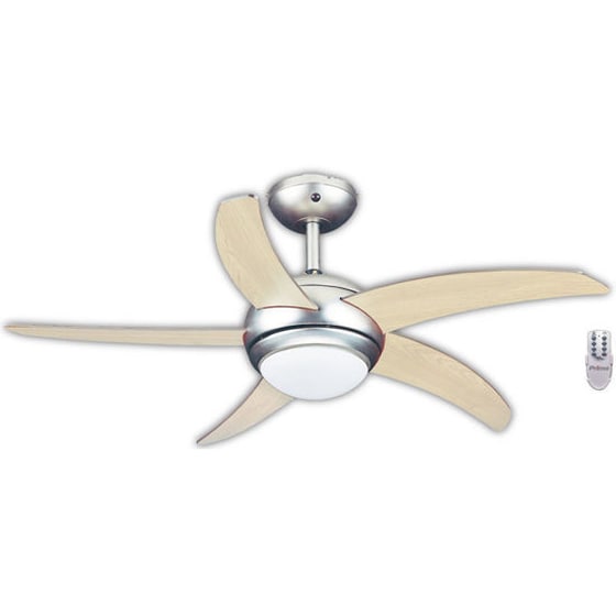 PRIMO PRCF-80283 Ανεμιστήρας Οροφής 55W 110cm με Τηλεχειριστήριο image 0