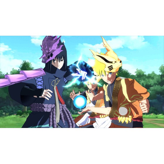Naruto X Boruto Ultimate Ninja Storm Connections Ultimate Edition - PS4 Used image 8
