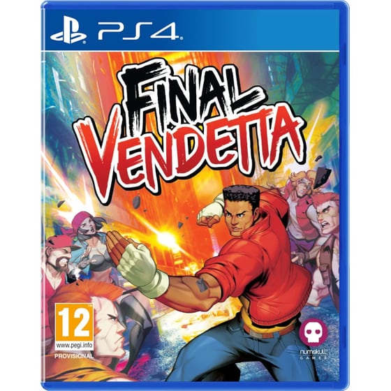 Final Vendetta - PS4 image 0