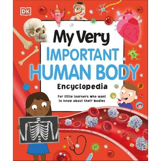 My Very Important Human Body Encyclopedia image 0