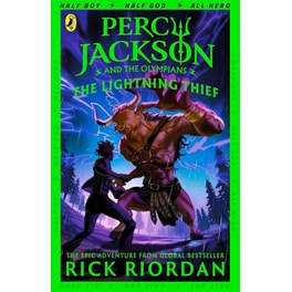 Percy Jackson and the Lightning Thief (Book 1)