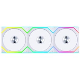 Case Fan Lian Li Uni Fan SL Wireless 120mm LED - Λευκό