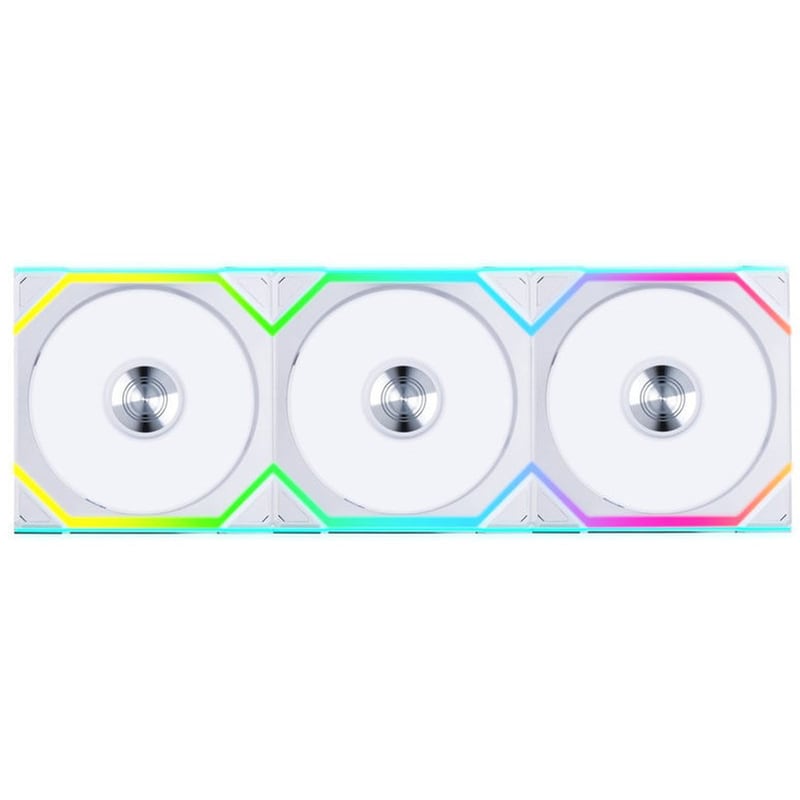 Case Fan Lian Li Uni Fan SL Wireless 120mm LED - Λευκό