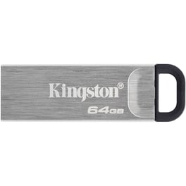 Kingston DataTraveler Kyson 128GB USB 3.2 Stick - Γκρι