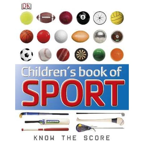 Children's Book of Sport image 0