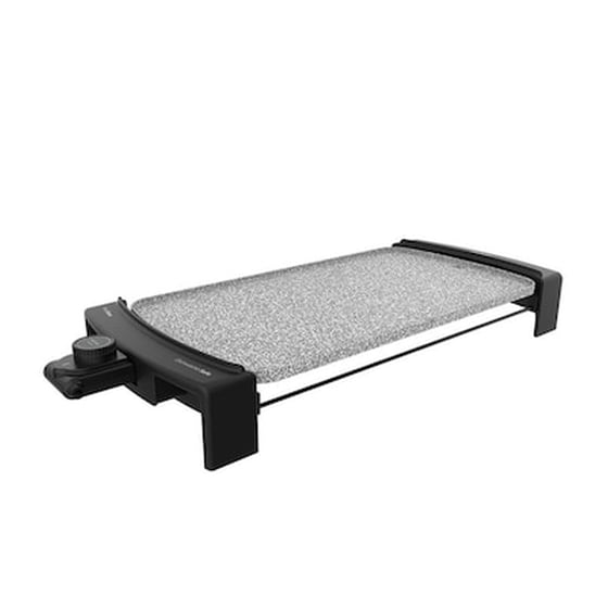 Ηλεκτρική Ψηστιέρα Γκριλιέρα CECOTEC TASTY & GRILL CEC-03088 2600 W Μαύρο image 0