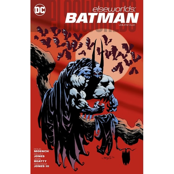 Elseworlds: Batman Vol. 2 image 0